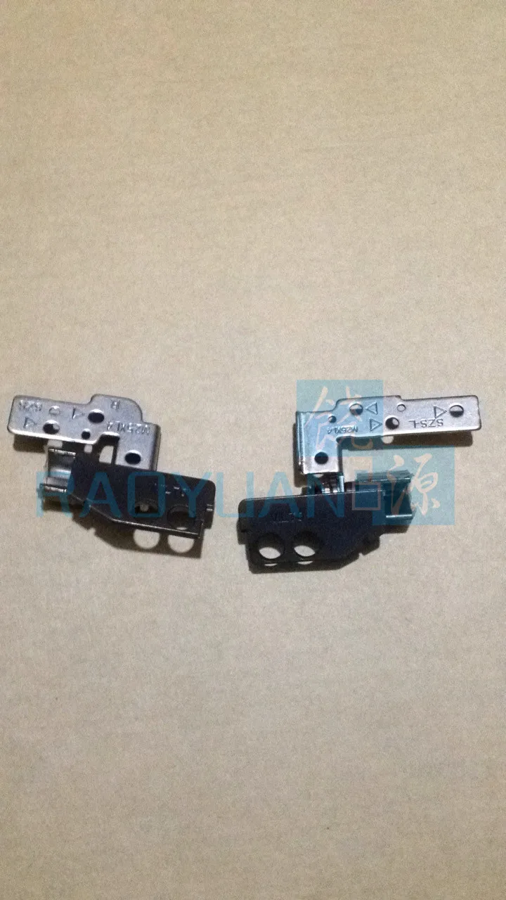 

1 Pair Left & Right LCD Hinges Laptops Replacements Fit For Lenovo Thinkpad T440S T450S Notebook Accessories LCD Hinge
