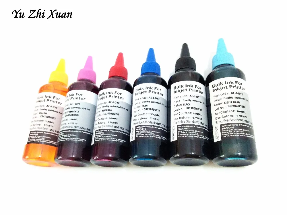 universal dye ink 100ml (10)