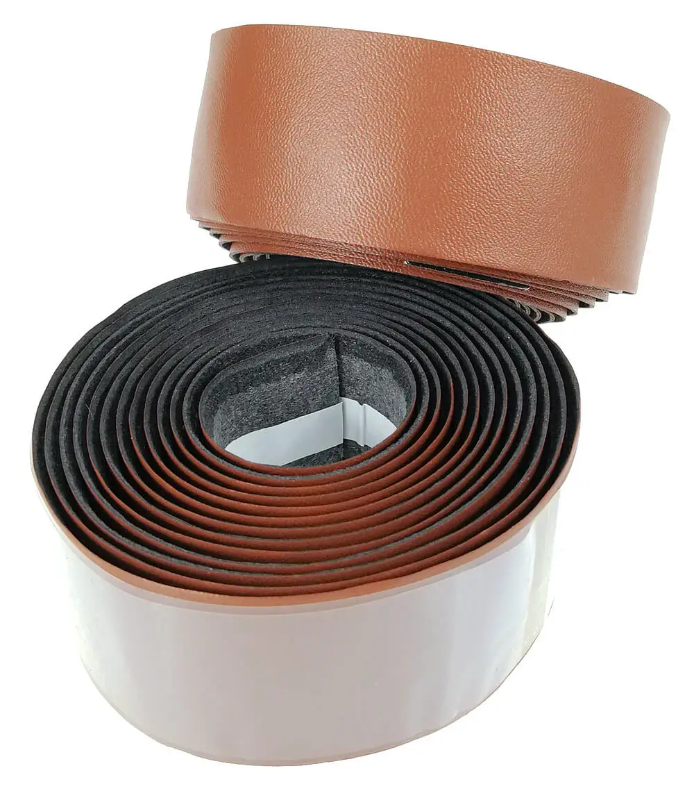 

Cowhide Style Bicycle Handlebar Tape Grip Mountain Bike Cycling Handle Belt Anti-skidding Grip Wrap Road Bike Handlebar Tape