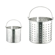 Ведро для дезинфекции из нержавеющей стали, переносное ведро 30 см