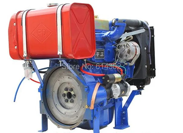 20kw/25kva China weifang diesel engine 2110D for diesel generator set/genset diesel engine