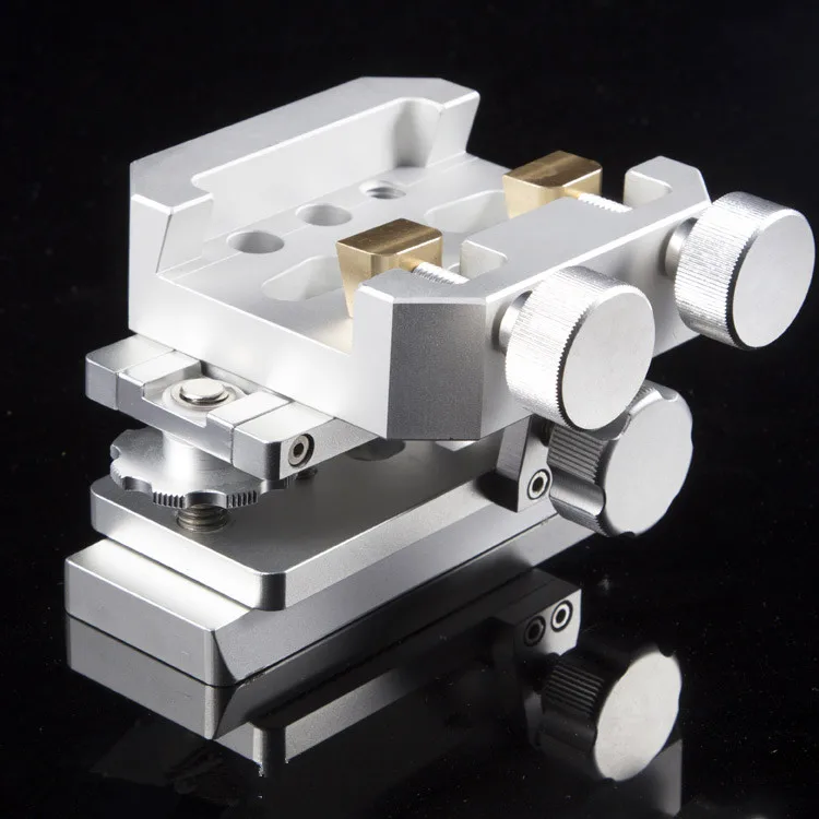 Telescope Large tank low gravity micro platform for dovetail mounting