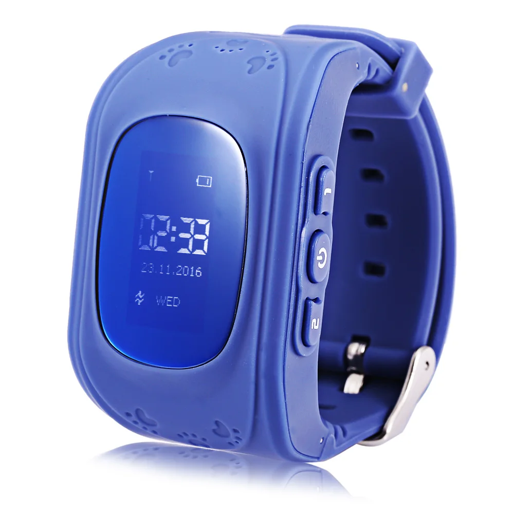 Q50 GPS GSM GPRS Smart Watch Children Kid Intelligent Locator Tracker Anti-Lost Wristband Remote Monitor New | Электроника