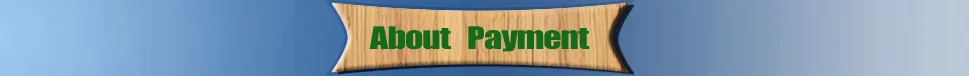 about payment
