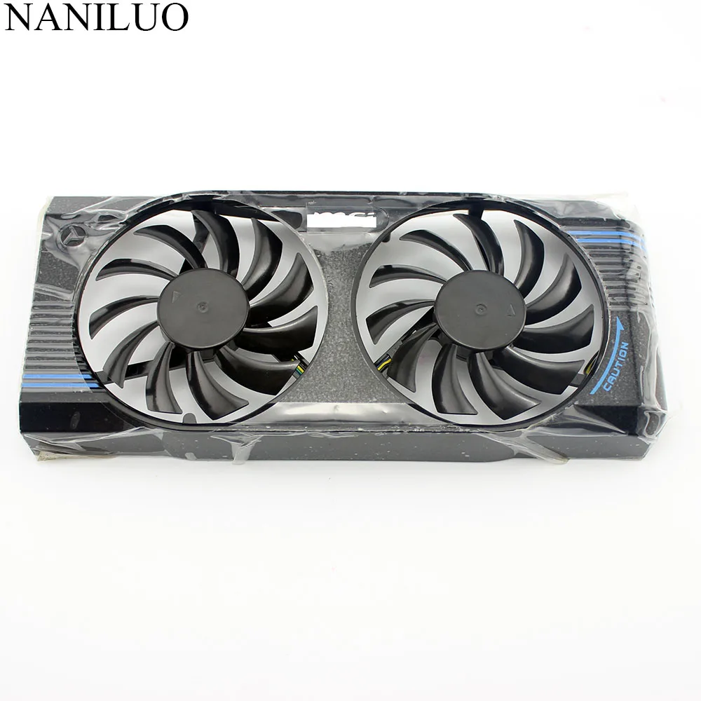 PLD08010S12HH DC 12 В 0.35A 4pin вентилятор для MSI GTX460 GTX560 V5 15/SE вентилятор 75 мм HD 7770 видеокарты вентилятор охлаждения с рамкой вентилятора