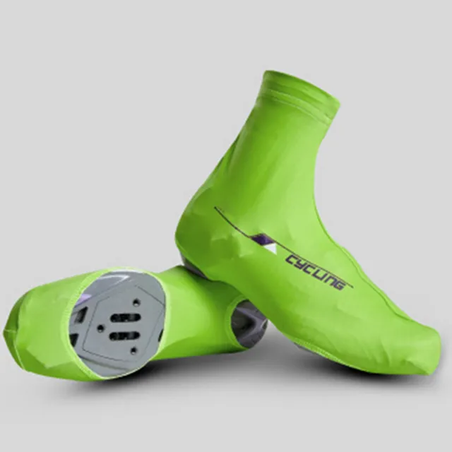 winter cycling shoe covers