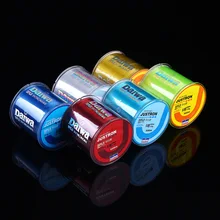 500M Nylon Line Daiwa Nylon Fishing Line 2-35LB Monofilament Line Japan Material Fishline for Carp fishing ZB342