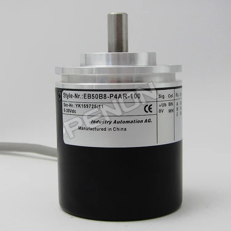 

Spot EB50B8-P4AR-100 rotary encoder 200-500-600-360-300 line