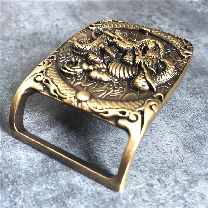 Dragon Belt Buckle (8)