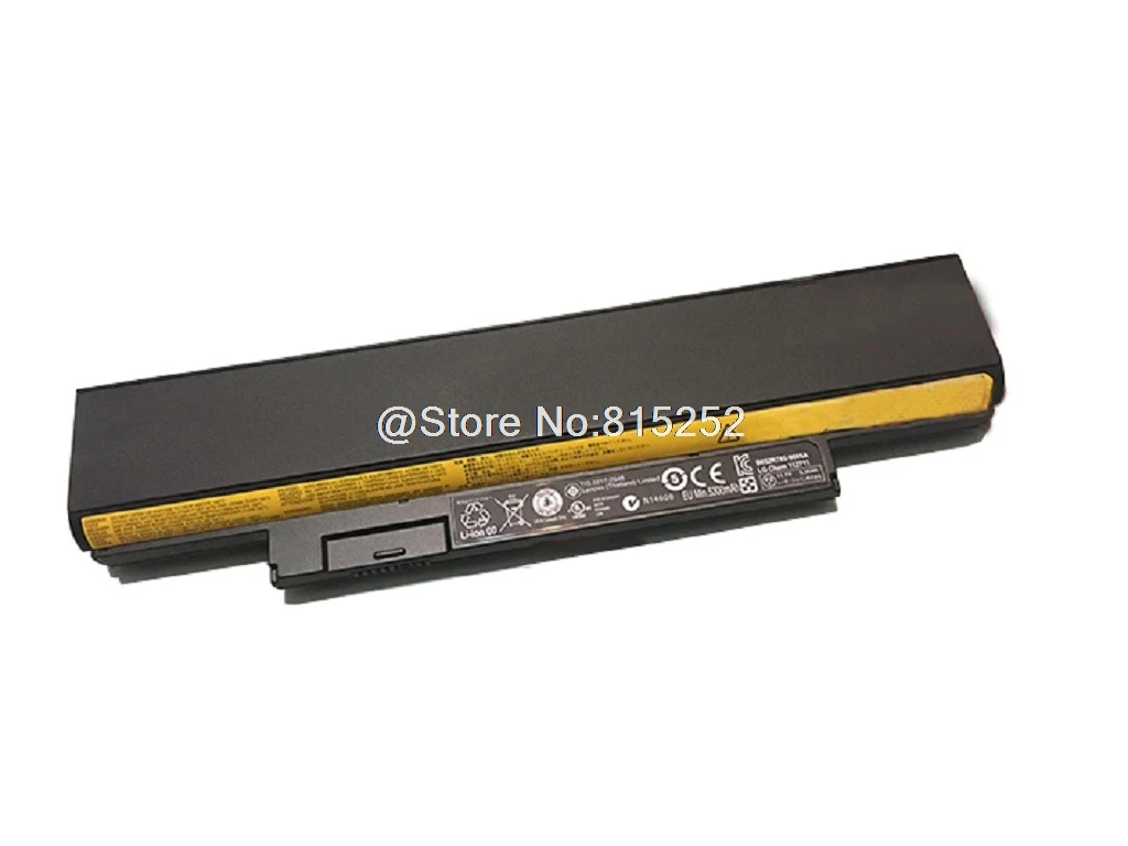 

Laptop Battery For Lenovo For Thinkpad Edge E120 E125 E130 E135 E320 E325 E330 X121E X130E X131E 42T4951 45N1058 45N1059 42T4962