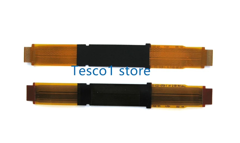 

NEW Goggles Viewfinder Eyepiece LCD Flex Cable For Sony HDV HDR-FX7 FX7E FP-501