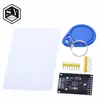 Модуль RFID RC522 Φ S50 13,56 МГц 6 см с бирками SPI запись и чтение для arduino uno 2560 ► Фото 3/6