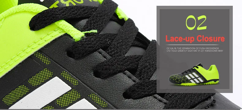 Indoor Superfly Breathable Chuteira Futebol High Quality Cheap Men Soccer Shoes Superfly Original TF Kids Football Shoes (17)