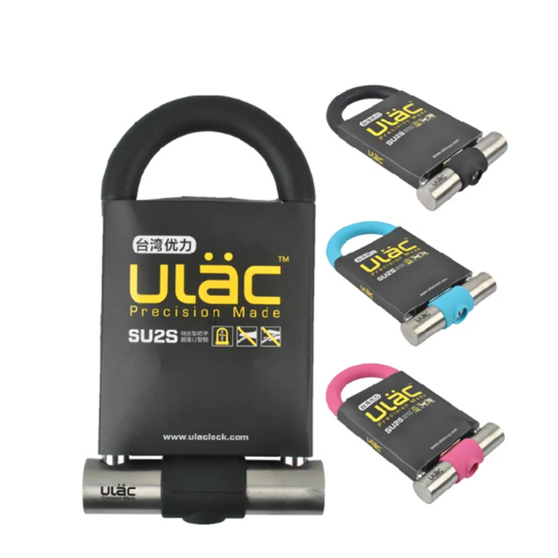 Велосипедный Замок ULAC SU2S|bike lock|ulac locklock bike |
