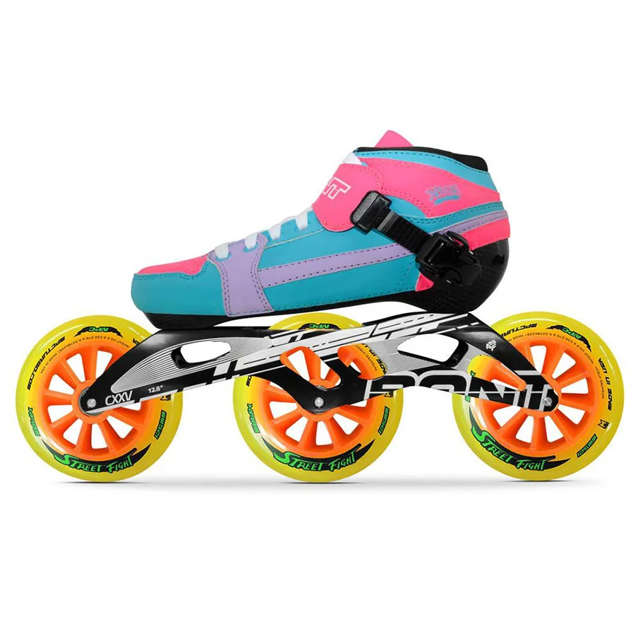 100% الأصلي بونت السعي 2PT 195 MM 2PF CXXV سرعة حذاء تزلج بعجلات Heatmoldable ألياف الكربون التمهيد إطار 3*125mm عجلات Patines 100% الأصلي بونت السعي 2PT 195 MM 2PF CXXV سرعة حذاء تزلج بعجلات Heatmoldable ألياف الكربون التمهيد إطار 3*125mm عجلات Patines