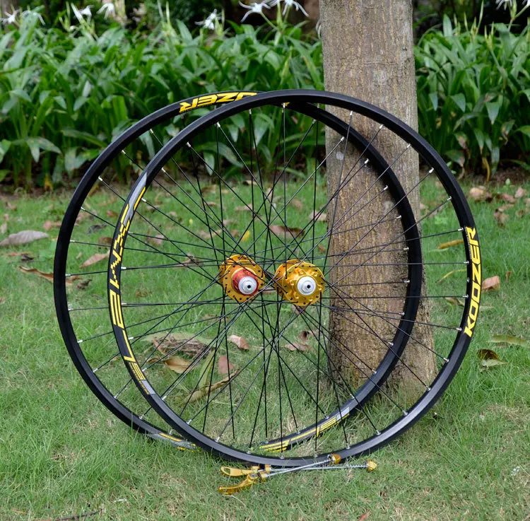 Clearance KOOZER Mountain Bike Wheels 27.5 XM27.5 650B Four Palin 72 Ring Flower Drum Disc Brake Six Nails Mtb Bike Wheel 32H 4 Clearance KOOZER Mountain Bike Wheels 27.5 XM27.5 650B Four Palin 72 Ring Flower Drum Disc Brake Six Nails Mtb Bike Wheel 32H 4