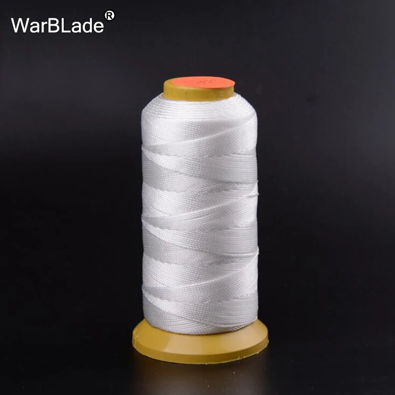 Полиамидный шнур WarBLade 0 2 мм 4 6 8 1 нейлоновый швейная нить веревка шелковая для