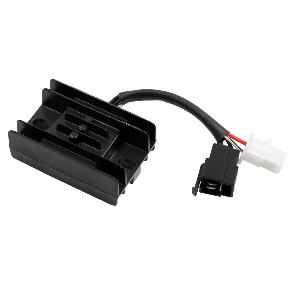 DC 12V Motorcycle Voltage Regulator Rectifier for Suzuki GN125