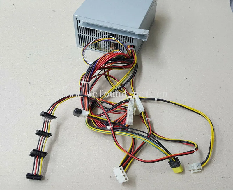 Рабочий источник питания для S26113-E503-V50 NPS-400AB B 470W полностью протестирован
