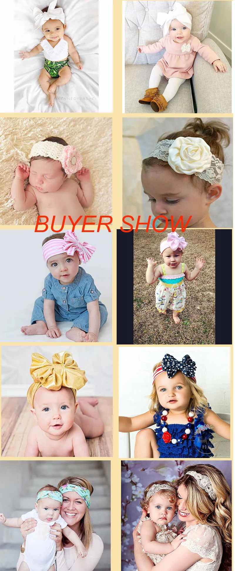 BUYER SHOW