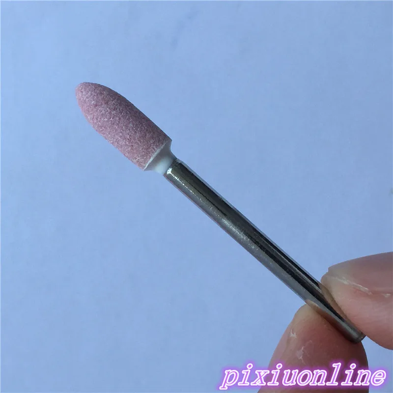 10pcs/lot K110Y Cylindrical Cone Grinding Wheel Bit Head Polishing DIY Tools abrasive wheel grinding wheel