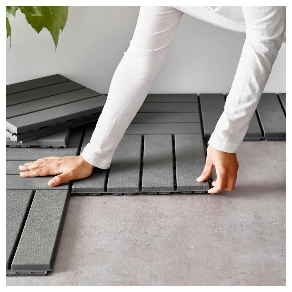 Деревянные напольные покрытия для улицы