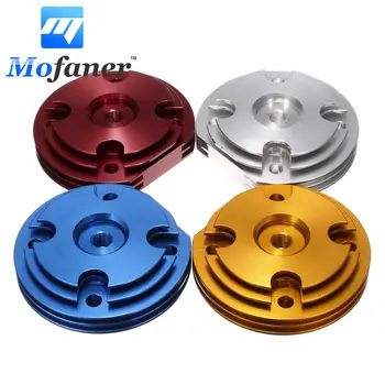

Motorcycle 2 Stroke Engine Motorized Bike Cylinder Head W/ Gasket Fits 49cc 60cc 66cc 80cc