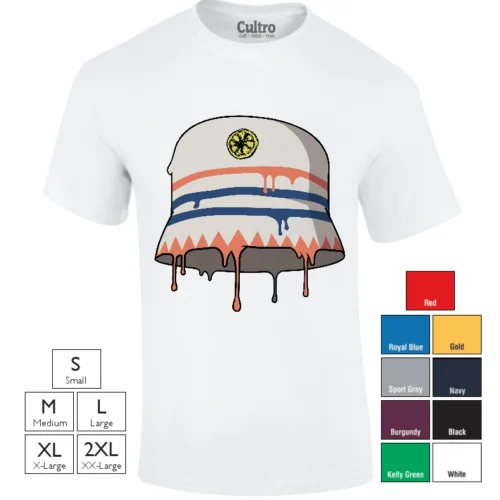 The Stone Roses Reni Dripping Paint 