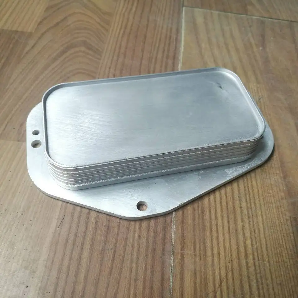 Best Price Oil Cooler Fits 2008-2014 Chevrol Cruze Sonic Aveo G3 Astra 55355603