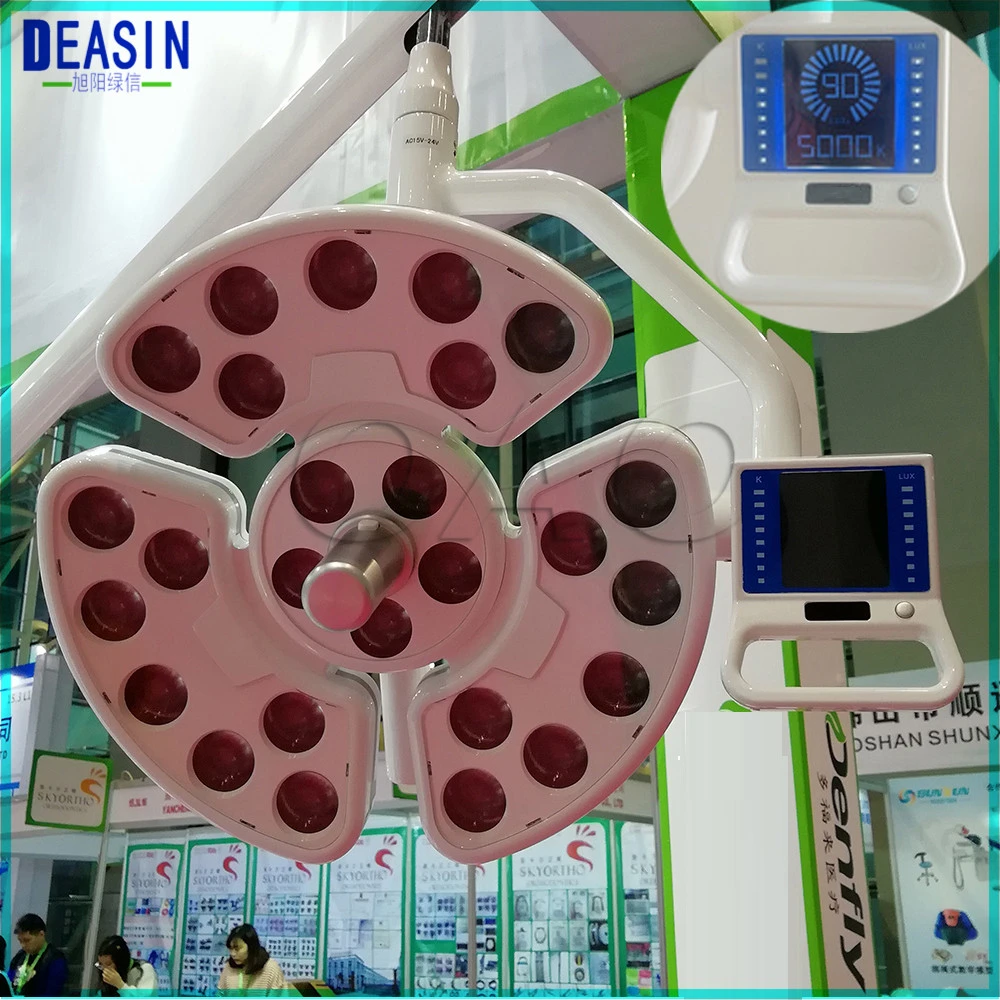 

Good quality Dental Medical shadowless LED lamp with 26 leds for surgical operation with special support lamp arm