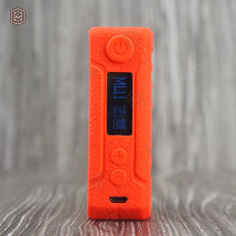 20 шт. защита от пыли Voopoo drag mini 117W защитный силиконовый чехол лучше защищает вашу