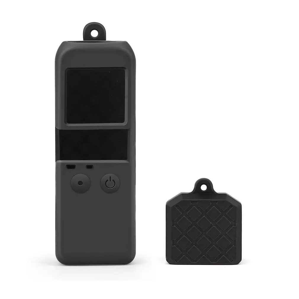 Для osmo pocket gimbal camera силиконовый чехол стабилизатор для фотоаппарата чехол для DJI OSMO Pocket handheld gimbal аксессуары