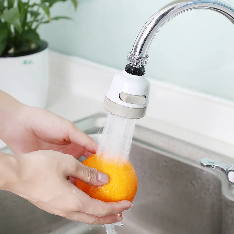 

Tap Water Splash Filter,Faucet Booster Shower,Kitchen accessories gadgets,Water Filter,Sprinkle Saver Water Saving Tap Adapter