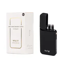 Оригинал Kamry kecig 3.0 VAPE 1200 мАч pcc комплект Портативный Зарядное устройство случае электронная сигарета двойной Micro электронных сигарет