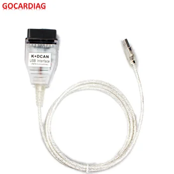 

For BMW INPA K+CAN K CAN INPA With FT232RL Chip for BMW INPA K DCAN USB Interface Cable Diagnostic Tool for BMW K CAN Inpa