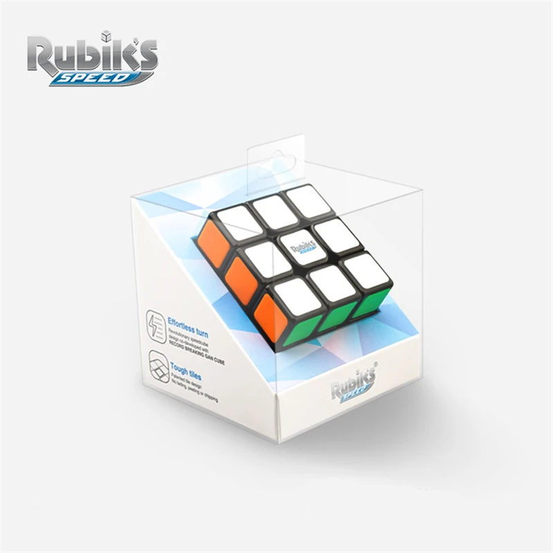 

Newest Original 3x3x3 rubike Gan RSC puzzle magic speed cube professional gans cubo magico toys for children Educational Toys