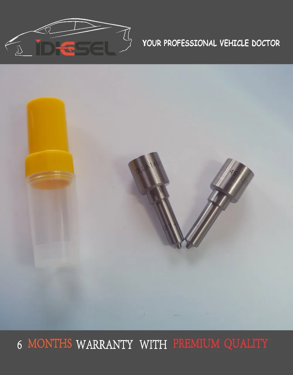 

Common Rail Injector Nozzle DLLA145P927 /0433171617 for Injector 0445110048