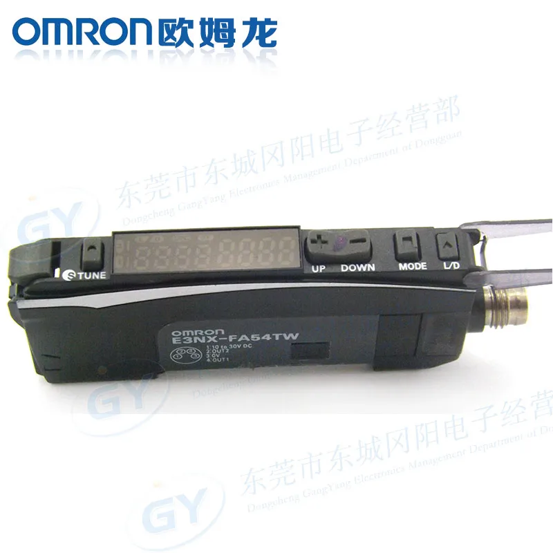 

Authentic original Japan * digital light thousand amplifier E3NX - FA6 spot sales