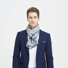 Winful мужчины модный роскошный бренд шарф мужской Принт шарф из искусственного шелка бизнес мужские повседневные шарфы высокого качества