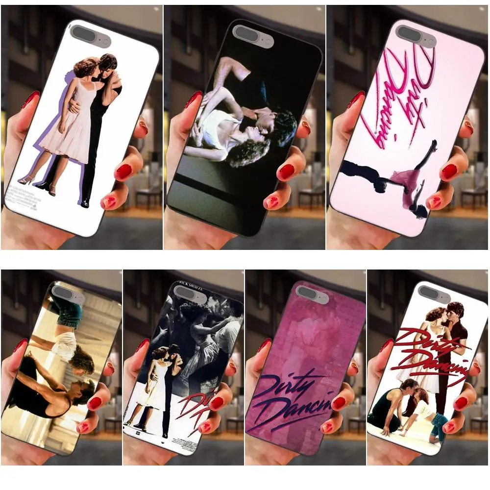 

For Galaxy C5 C7 J1 J2 J3 J330 J5 J6 J7 J730 2017 Ace Core Duo Max Mini Plus Prime Pro Soft Case Mobile Dirty Dancing Movie