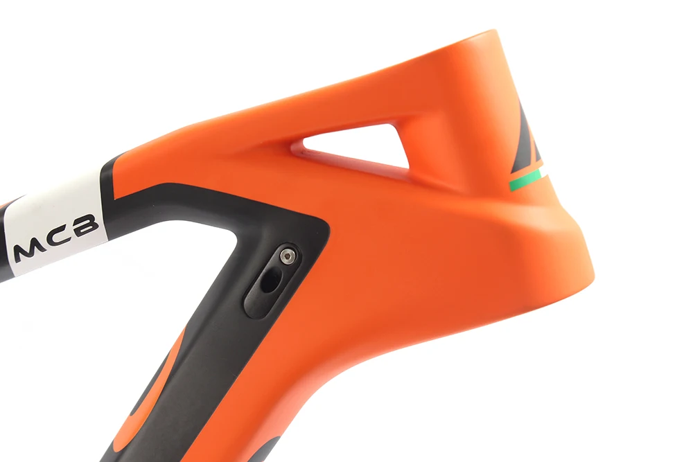 Быстрая доставка MTB рама Размер 16 &quot/19&quot 2018 Новое поступление углеродная mtb 27 5 650b