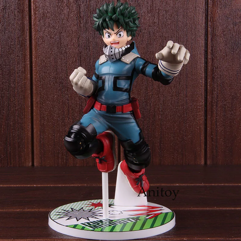 

My Hero Academia Action Figure Izuku Midoriya 1/8 Scale Boku No Hero Academia Midoriya Izuku Figure PVC Collectible Model Toy