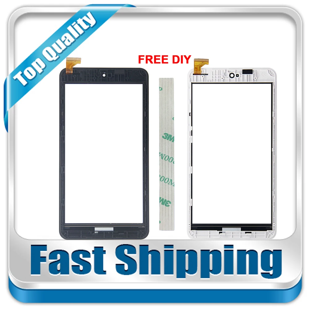 Новинка для Acer Iconia One 7 B1-780 сменный сенсорный экран дигитайзер стекло с рамкой