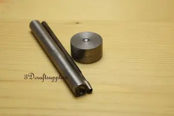 

rivets setting tools Rivet Puncher Stick Rivet Installation Tools dome 8 mm S1