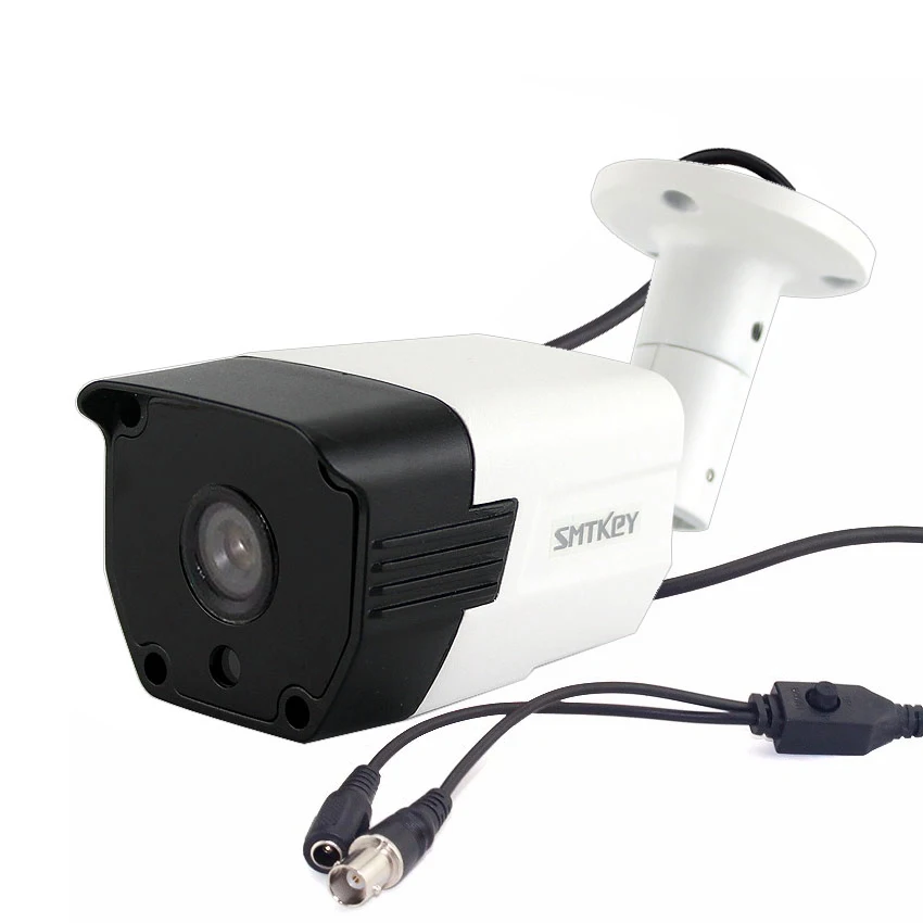 SMTKEY 2.MP 2441 + sony 322 AHD CCTV Камера Водонепроницаемый Открытый экранное меню 1080 P sony 322 безопасности AHD Камера