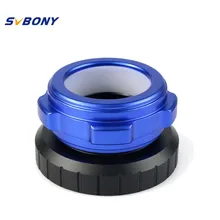 SVBONY T/T2 до 1,2" коаксиальный замок астрономическая установка адаптер астрономический телескоп окуляр интерфейс F9164A