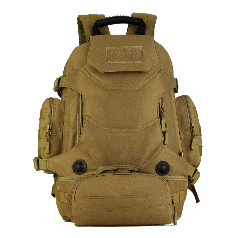 2 комплекта, военный тактический рюкзак, походные сумки, сумка для альпинизма, мужской походный рюкзак, рюкзак для путешествий+ поясная сумка S053