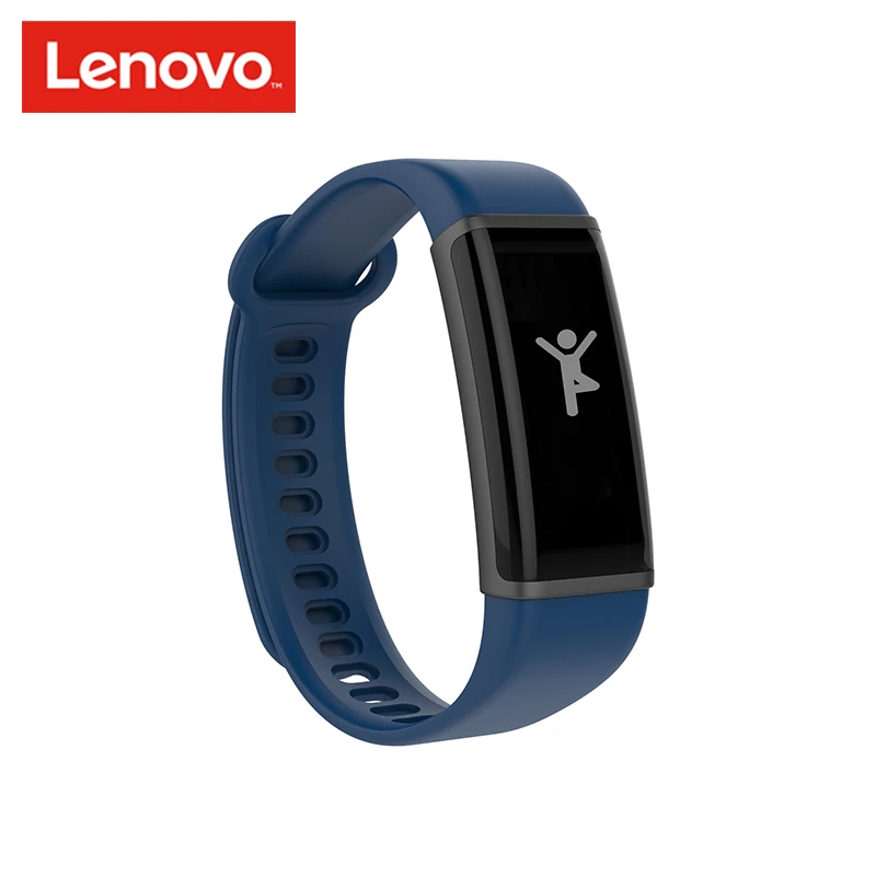 Lenovo HX03 новые умные часы умный Браслет монитор сердечного ритма шагомер фитнес