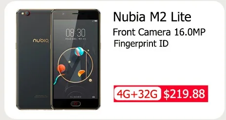 nubia m2 lite