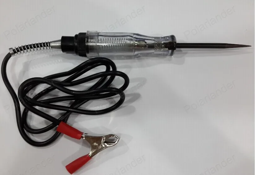 6-12 В Electric Test Pen Multi-function Electric Test Pen Отвертка Напряжения